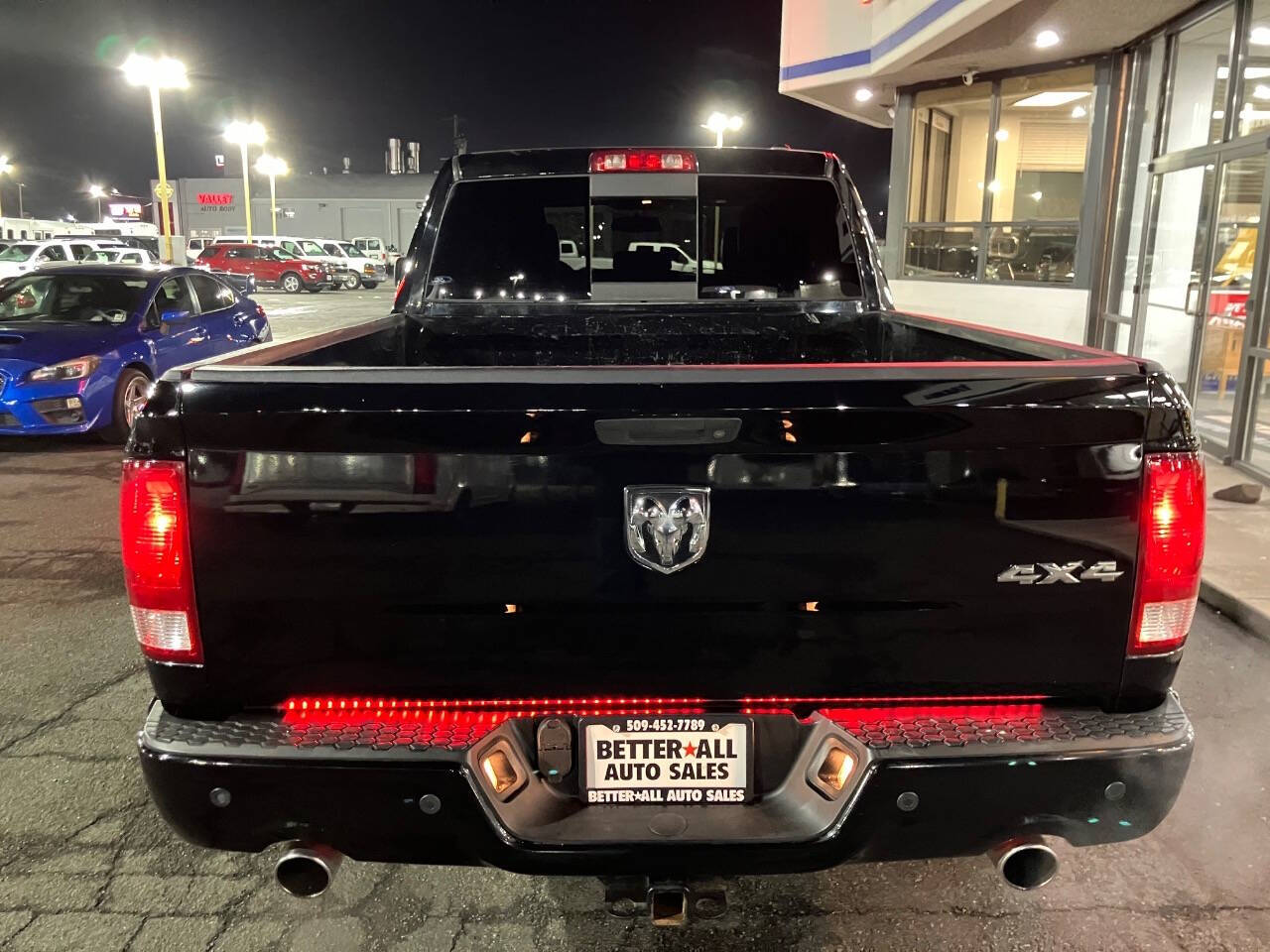 2012 Ram 1500 for sale at Better All Auto Sales in Yakima, WA