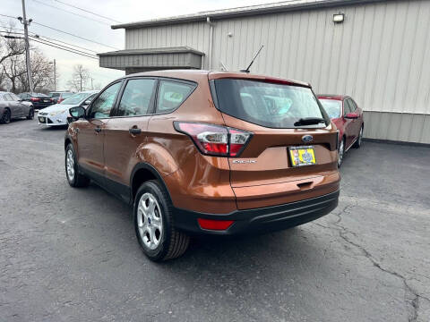 2017 Ford Escape S