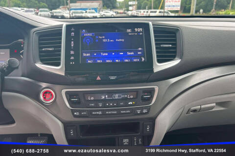 2017 Honda Pilot EX-L