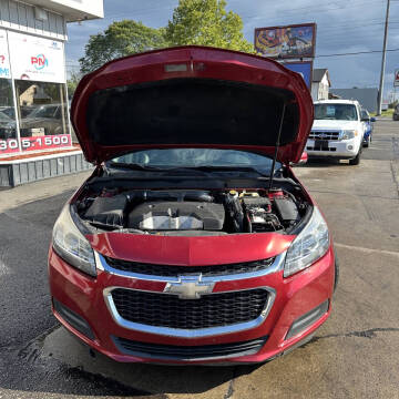 2014 Chevrolet Malibu LT