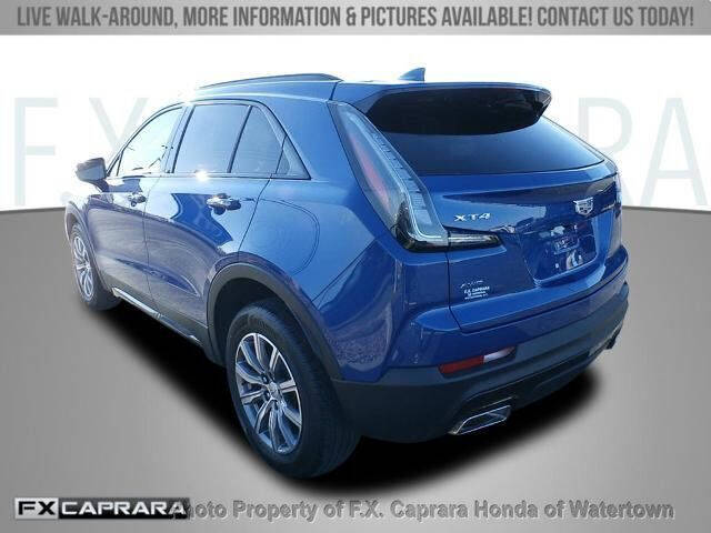 2021 Cadillac XT4 Sport