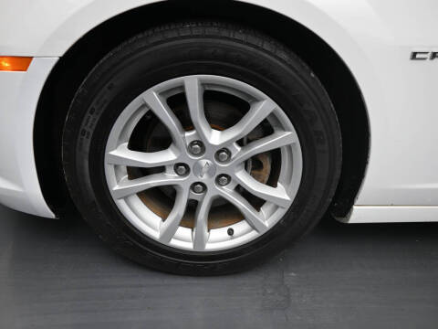 2014 Chevrolet Camaro LS