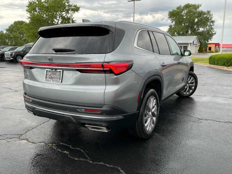 2026 Buick Enclave Preferred