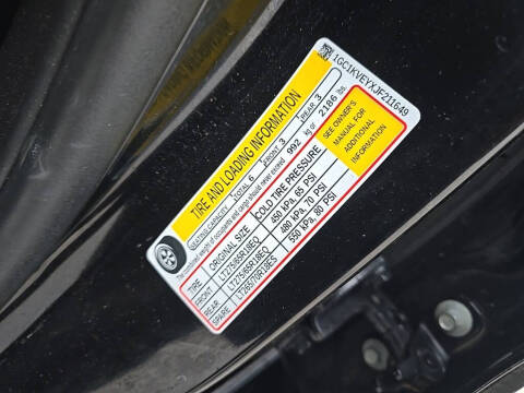 2018 Chevrolet Silverado 2500HD