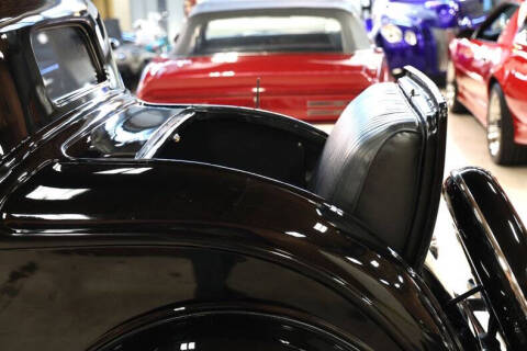 1934 Plymouth Barracuda
