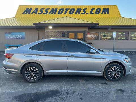 2019 Volkswagen Jetta for sale at M.A.S.S. Motors in Boise ID