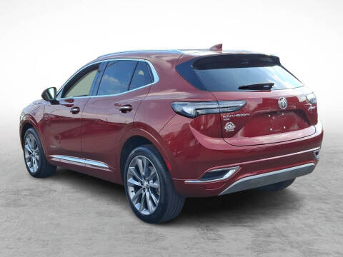 2022 Buick Envision Avenir