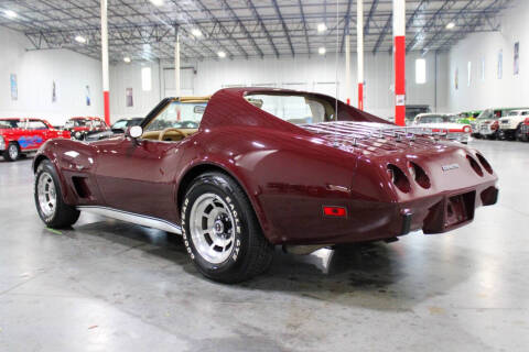 1977 Chevrolet Corvette