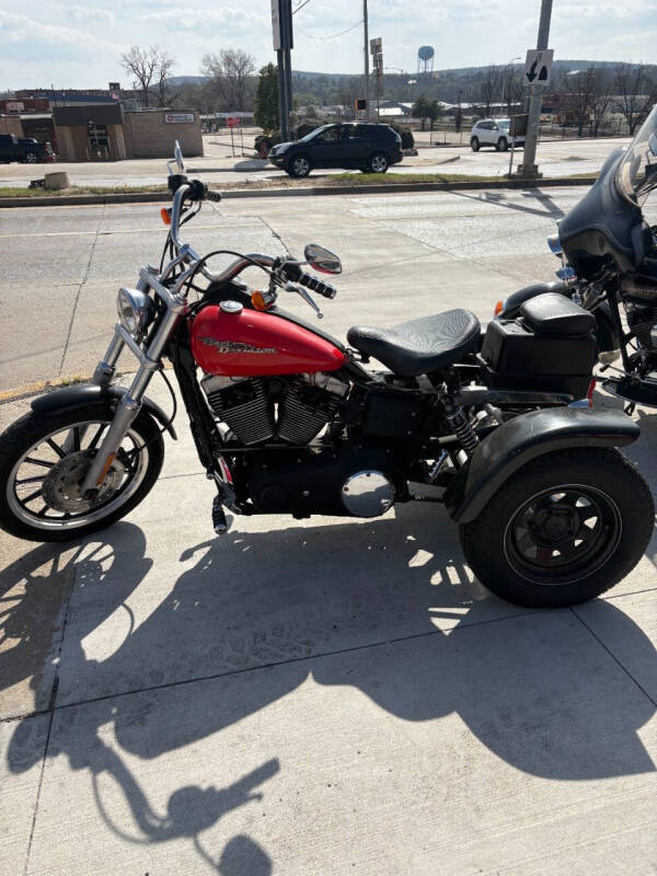 2006 Harley-Davidson Street Bob 1584cc