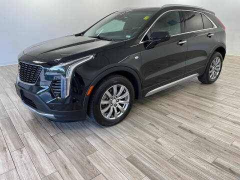 2020 Cadillac XT4 for sale at TRAVERS GMT AUTO SALES - Autos para ti in Florissant MO