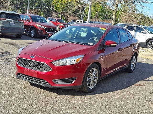 2017 Ford Focus SE