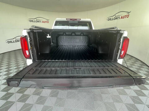 2024 GMC Sierra 1500 Denali Ultimate