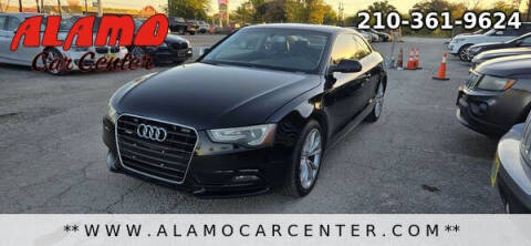 2013 Audi A5 2.0T quattro Premium