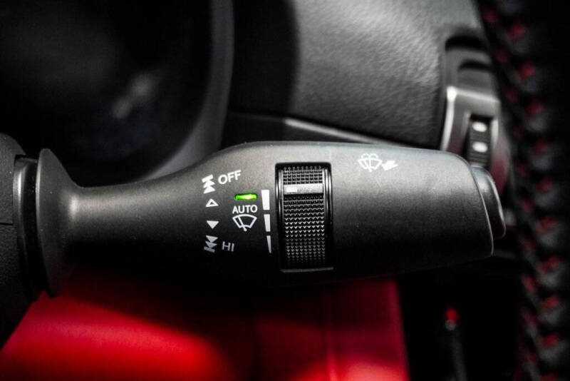 2021 Lexus IS 350 F SPORT