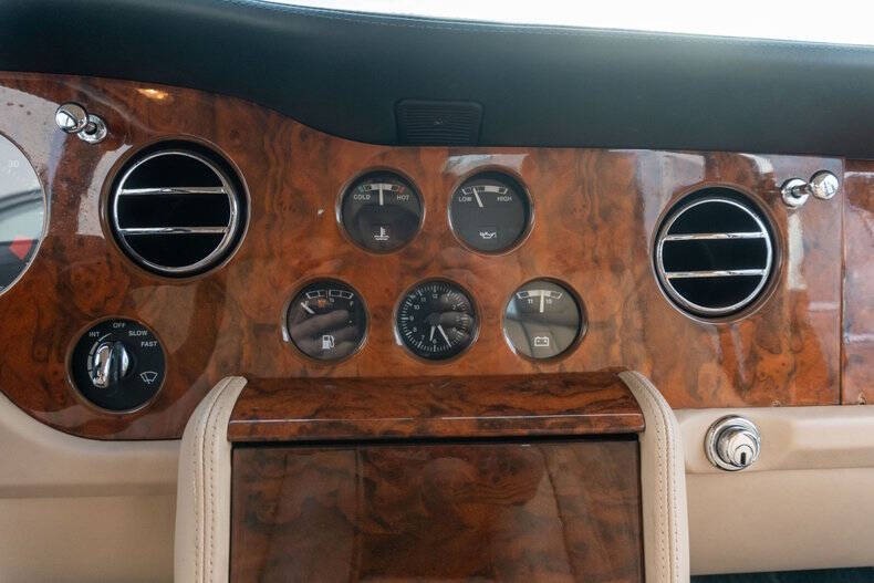 1997 Bentley Brooklands