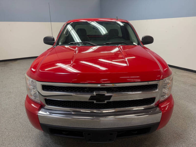 2008 Chevrolet Silverado 1500