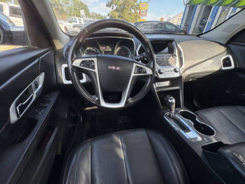 2017 GMC Terrain SLT