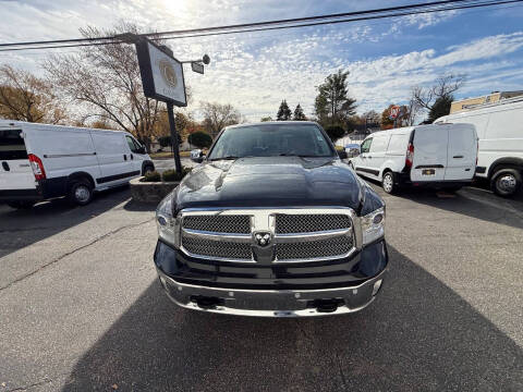 2016 RAM 1500 Laramie Longhorn