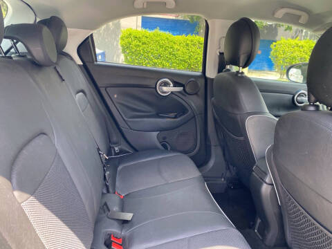 2016 FIAT 500X Trekking