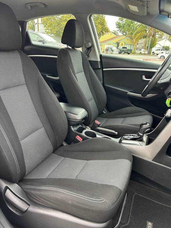 2016 Hyundai Elantra GT