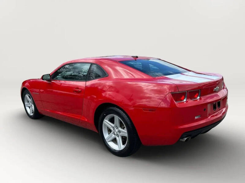 2011 Chevrolet Camaro LT