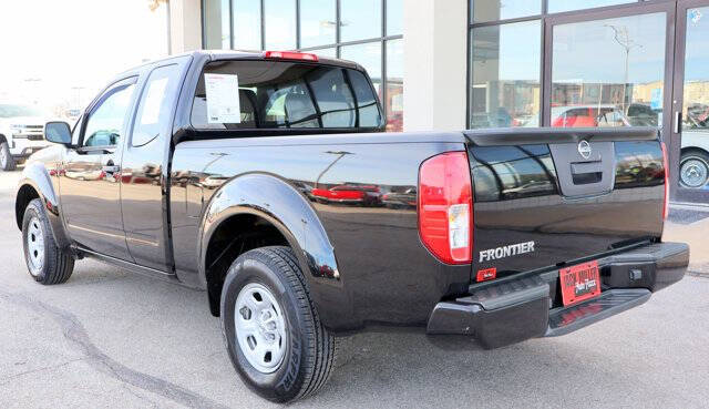 2017 Nissan Frontier