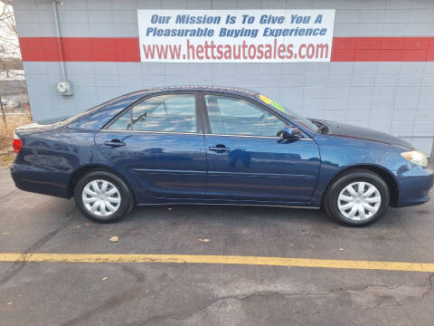 2005 Toyota Camry LE