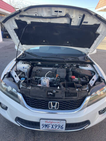 2015 Honda Accord EX