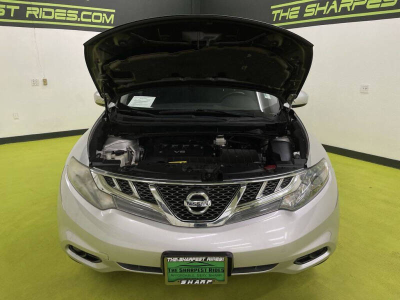 2014 Nissan Murano SV