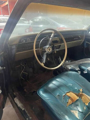 1966 Chevrolet El Camino