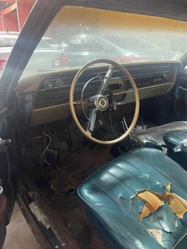 1966 Chevrolet El Camino