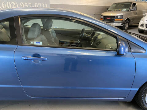 2010 Honda Civic EX-L