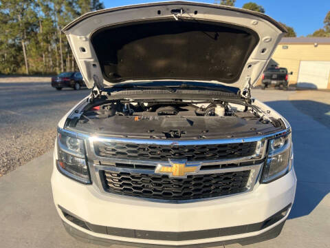 2019 Chevrolet Suburban LT