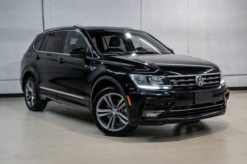 2019 Volkswagen Tiguan