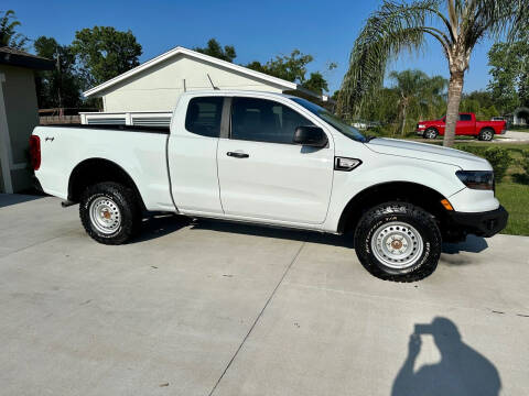 2020 Ford Ranger for sale at Santana Auto in Altamonte Springs FL