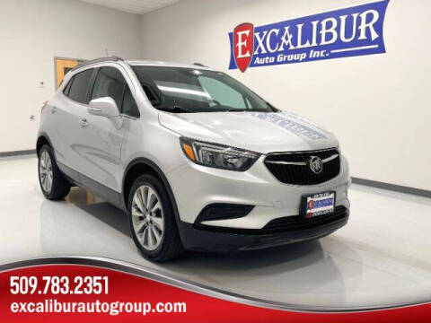 2018 Buick Encore Preferred