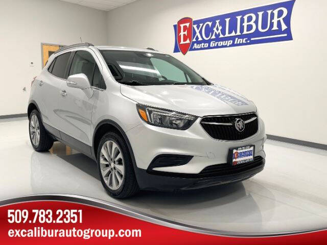 2018 Buick Encore Preferred