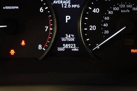2013 Lexus LS 460
