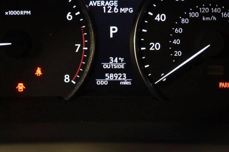 2013 Lexus LS 460