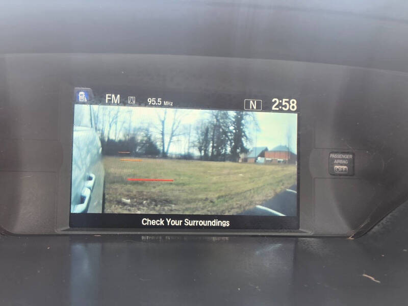 2015 Honda Odyssey EX-L