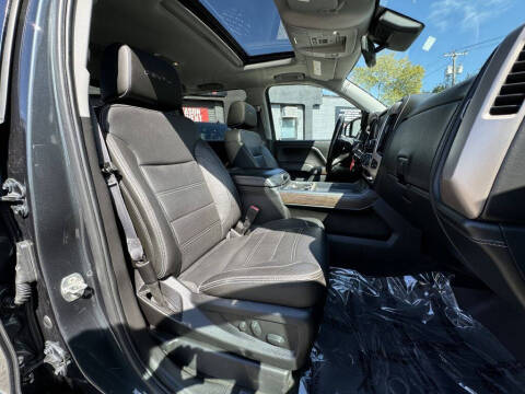 2018 GMC Sierra 1500