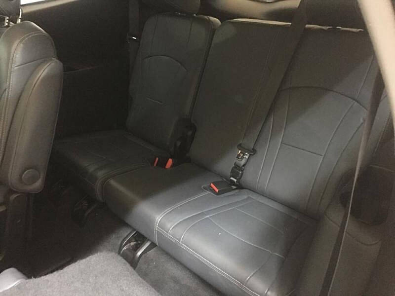 2018 Buick Enclave Essence