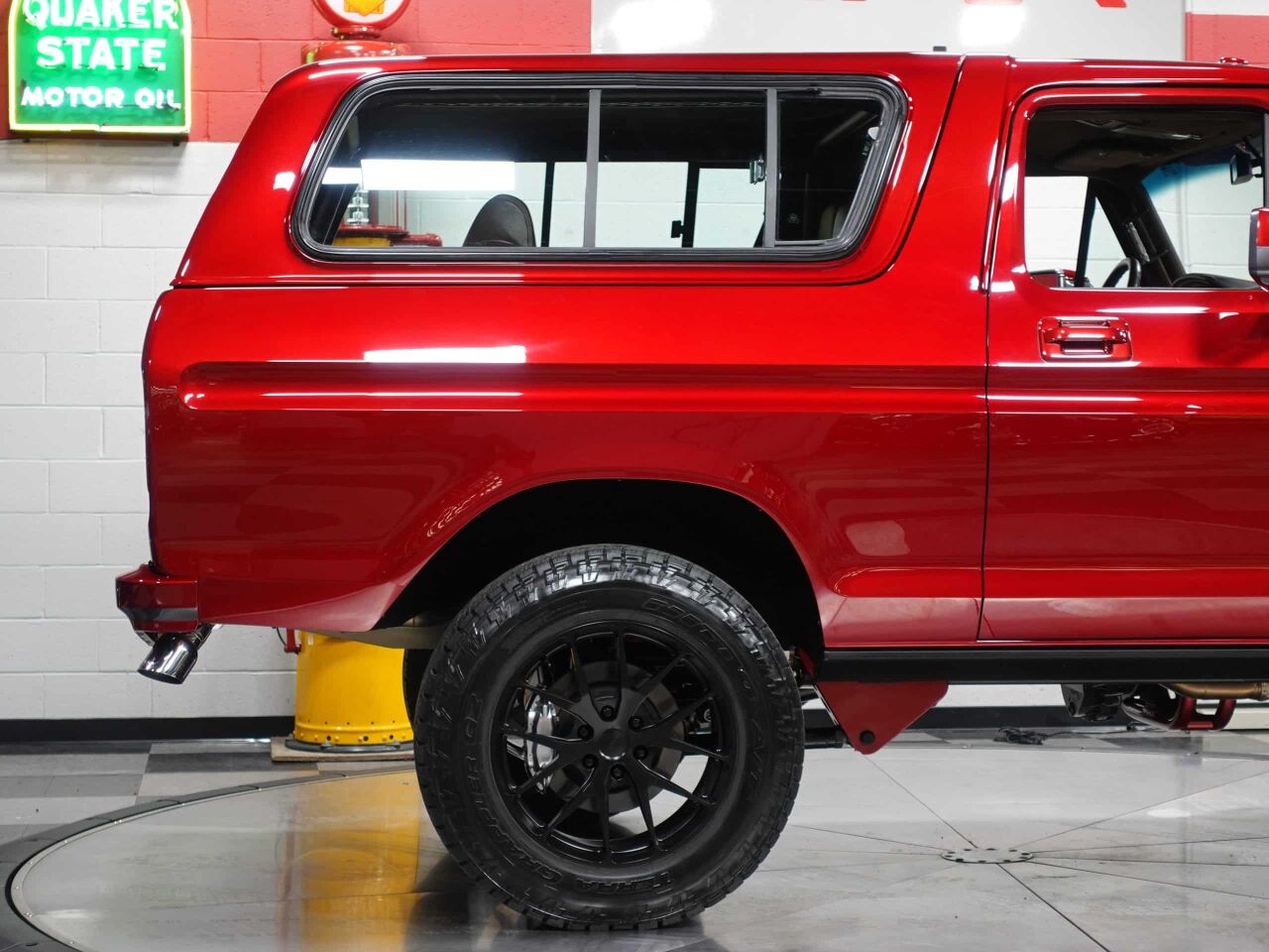 1979 Ford Bronco 30