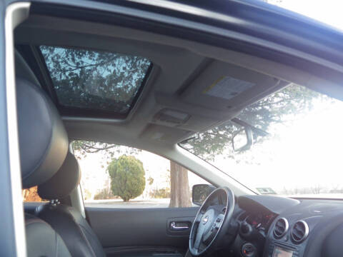 2012 Nissan Rogue SV