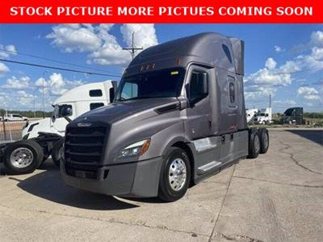 2022 Freightliner Cascadia