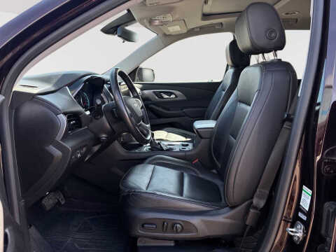 2021 Chevrolet Traverse Premier