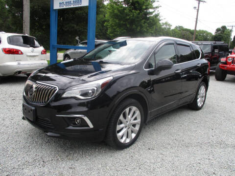 2016 Buick Envision Premium II