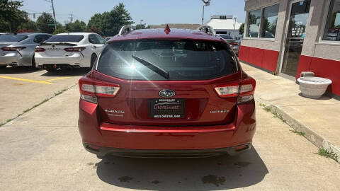 2019 Subaru Impreza Premium