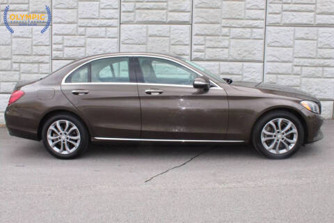 2015 Mercedes-Benz C-Class C 300