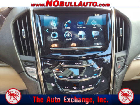 2017 Cadillac ATS 2.0T Luxury